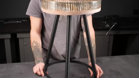 Insane stuff you can make from nails