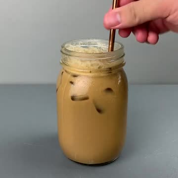 Simple ICED COFFEE