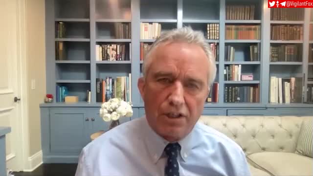 Bob Kennedy on His Instagram Ban and Social Media Censorship