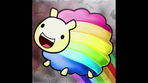 rip the meme sheep