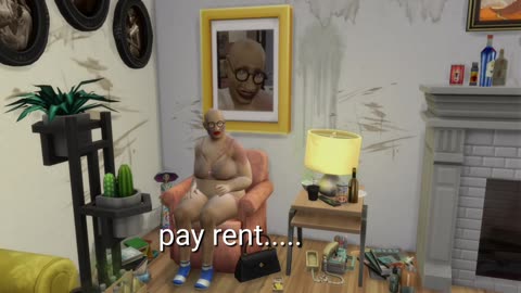 The Sims 4 - Mental Mary