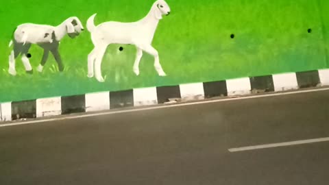 Street painting
