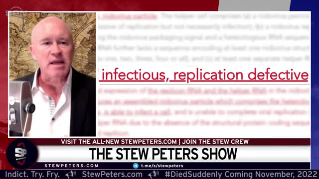 Dr. David Martin - Criminal Prosecution Is Coming From Top To Bottom