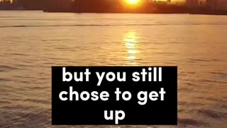 Listen again - MOTIVATIONAL SPEECH