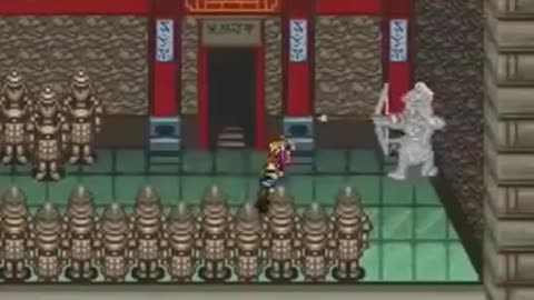 ILLUSION OF GAIA [ Pt. 10 ]