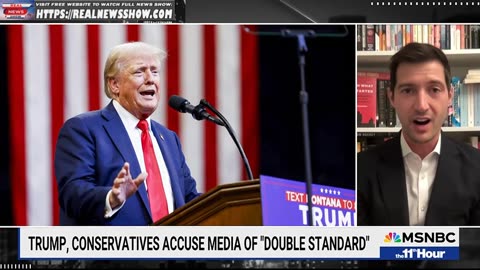 The 11th Hour With Stephanie Ruhle 11PM - 8/14/2024