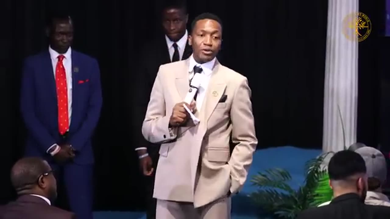 Demonic Portals Prophet Uebert Angel