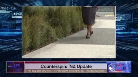 Sue Grey interviewed by Counterspin - 16 September, 2021