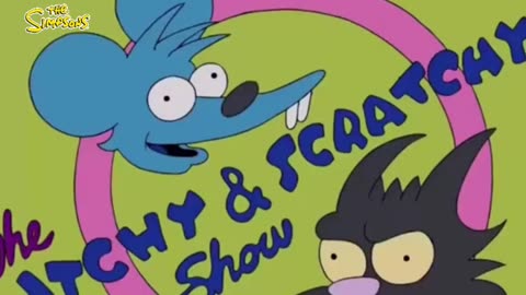Bart's Guilt | The Simpsons