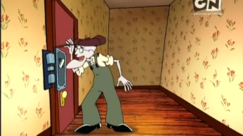 (S01) EP-08 "Freaky Fred" (Swedish Audio)