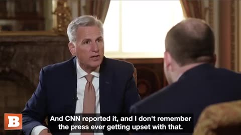 House Speaker Kevin McCarthy (R-CA) told Breitbart News on Wednesday that he intends to fully release to the public the tens of thousands of hours of U.S. Capitol surveillance footage from January 6, 2021