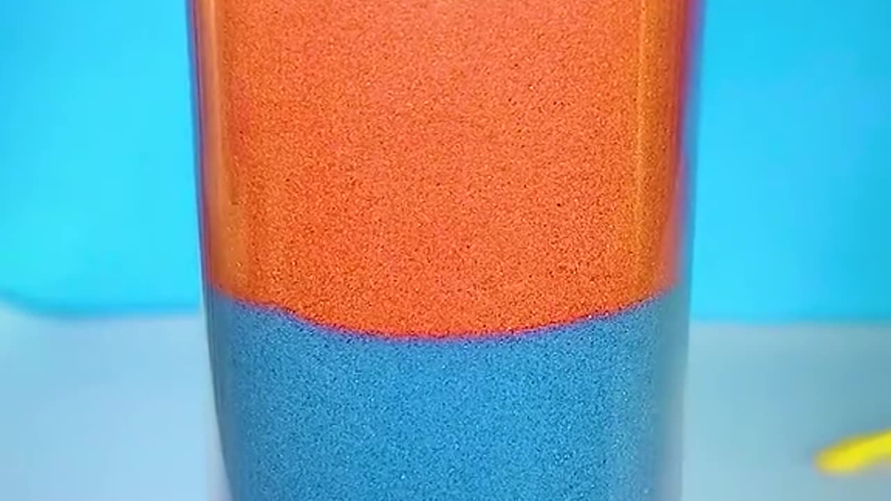 Asmr Livning Sand Satisfying Sound #viral #sound #asmr #satisfying