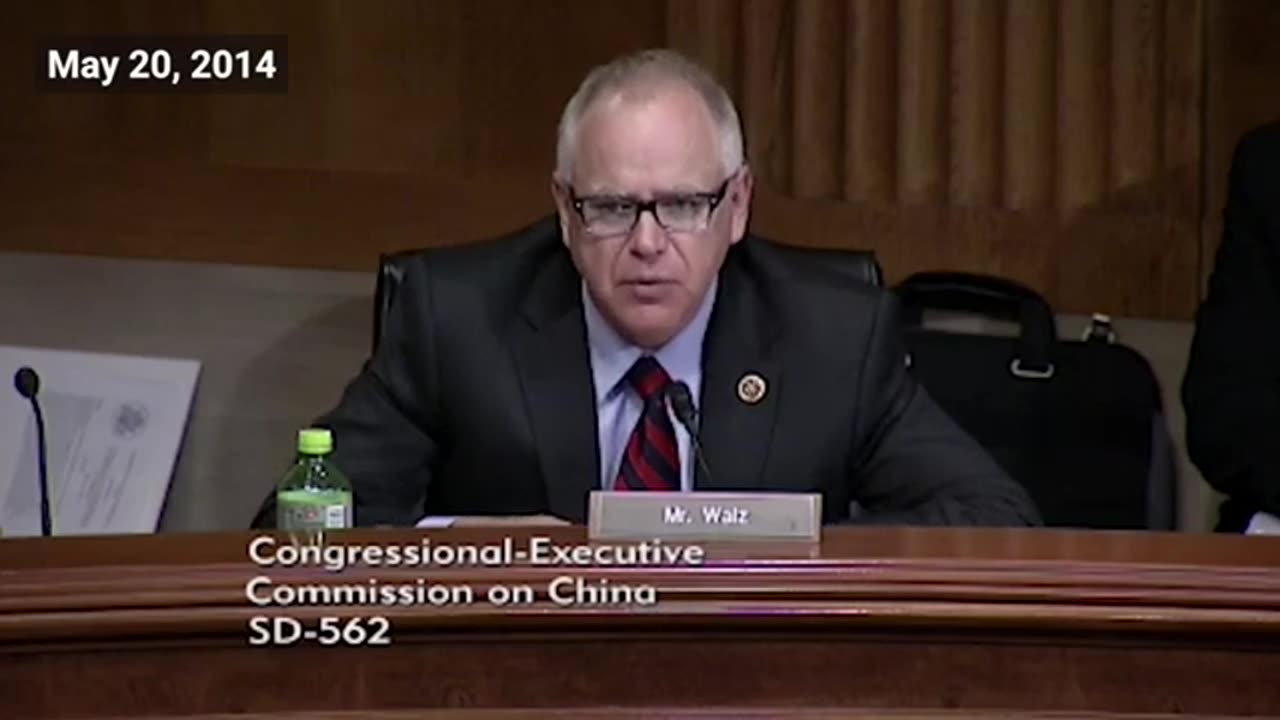 NEW: Tim Walz Caught In Another Potential Lie, Report Claims