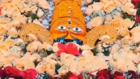 Khatu shyam ke live darshan today 🚩