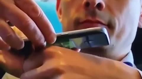 Todo mundo chipado, sera que essa moda do capiroto pega pra essa geracao?