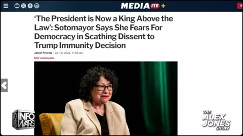 Supreme Court Ruling Destroys Deep State Lawfare Against Trump