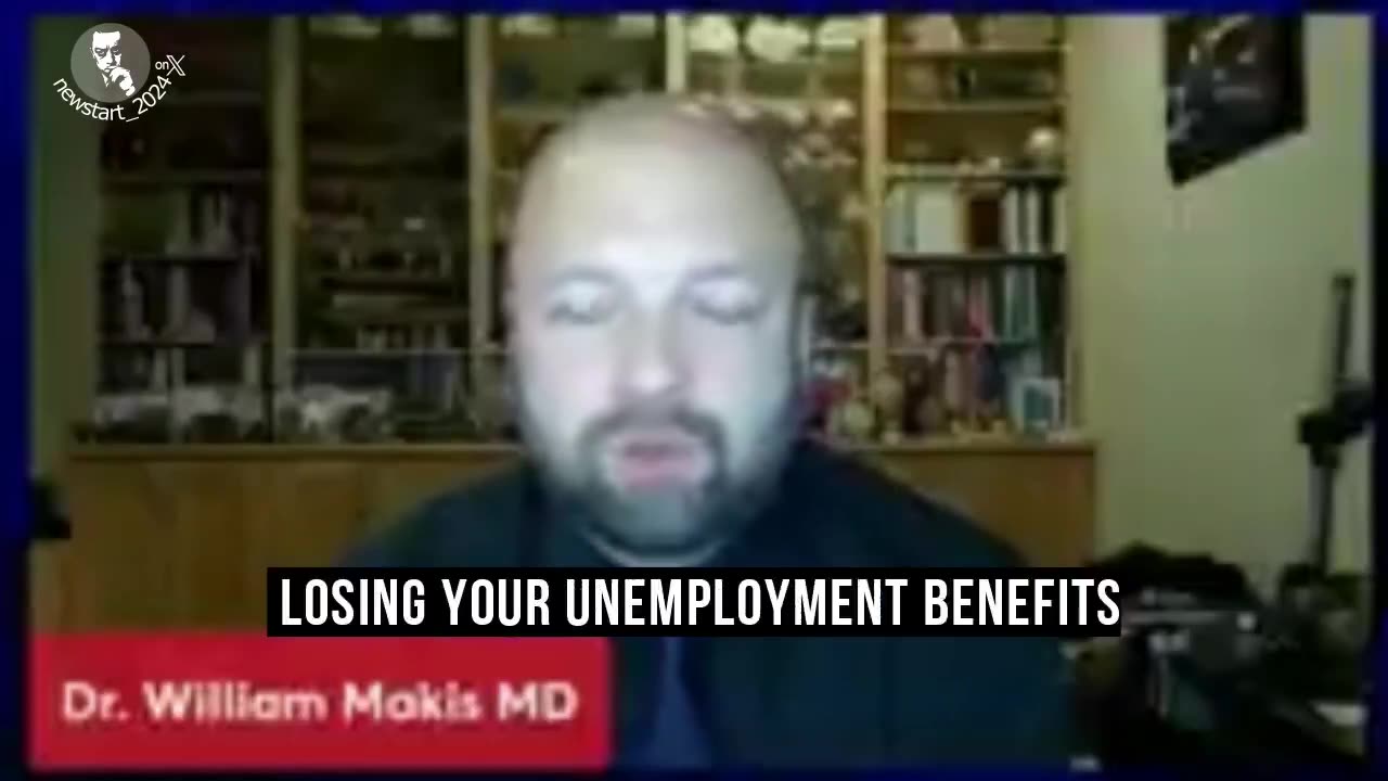 Dr. William Makis: "There may be a carcinogen that is spreading through shedding"