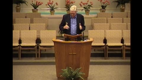 Winton Road First Church of God: Baptism