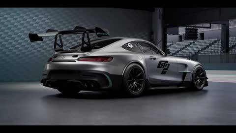 Mercedes-AMG GT2 is the brand_s most powerful customer race car