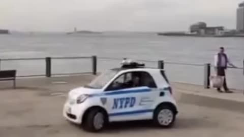 Italy vs U.S. Police Departments