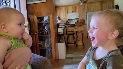 Funniest Baby Videos 2022
