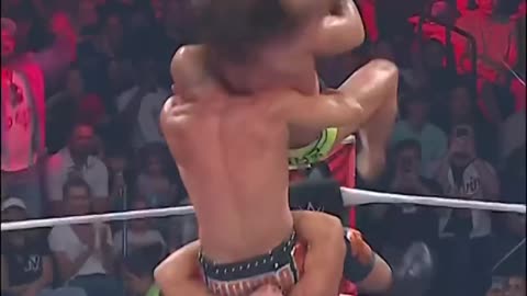 Chad Gable Pulls Off an Incredible Power Of Doom 💪