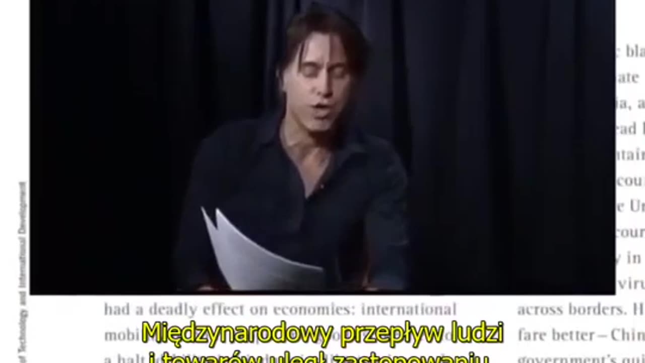 Jak jesteśmy okłamywani. Zobacz.