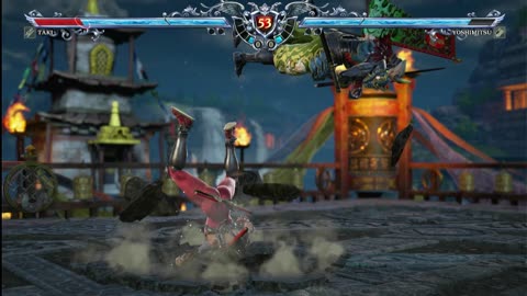 SOULCALIBUR VI - TAKI VS YOSHIMITSU (EXTREME)