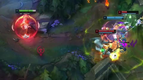 Riven vs Akali