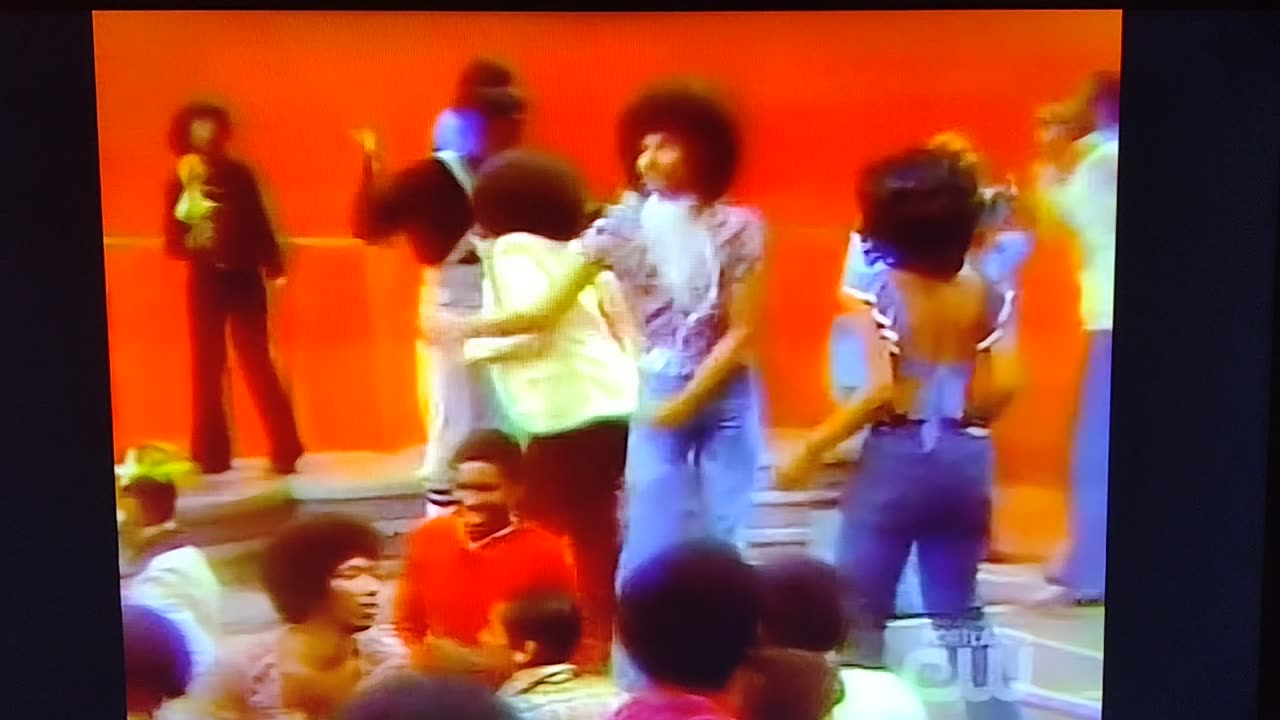 Four Tops: One Chain Don't Make No Prison 1974 S.T. Dancers