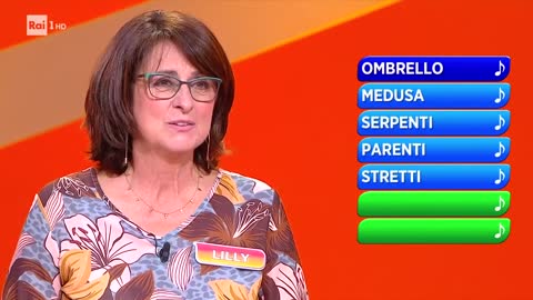 RAIUNO - Reazione A Catena-La Catena Musicale (11/10/2022)