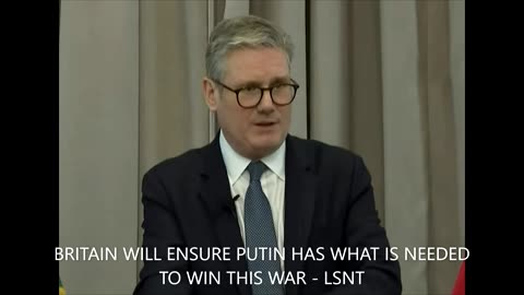 KEIR STARMER ASKED: Should Brits Prepare For War? What Did He Say?