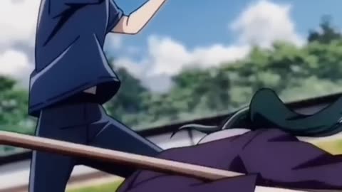 MAKI SPLIT IN JUJUTSU KAISEN 0🥵👁️[AMV_EDIT]#anime #jujutsukaisen #jujutsukaisenedit #amvedit