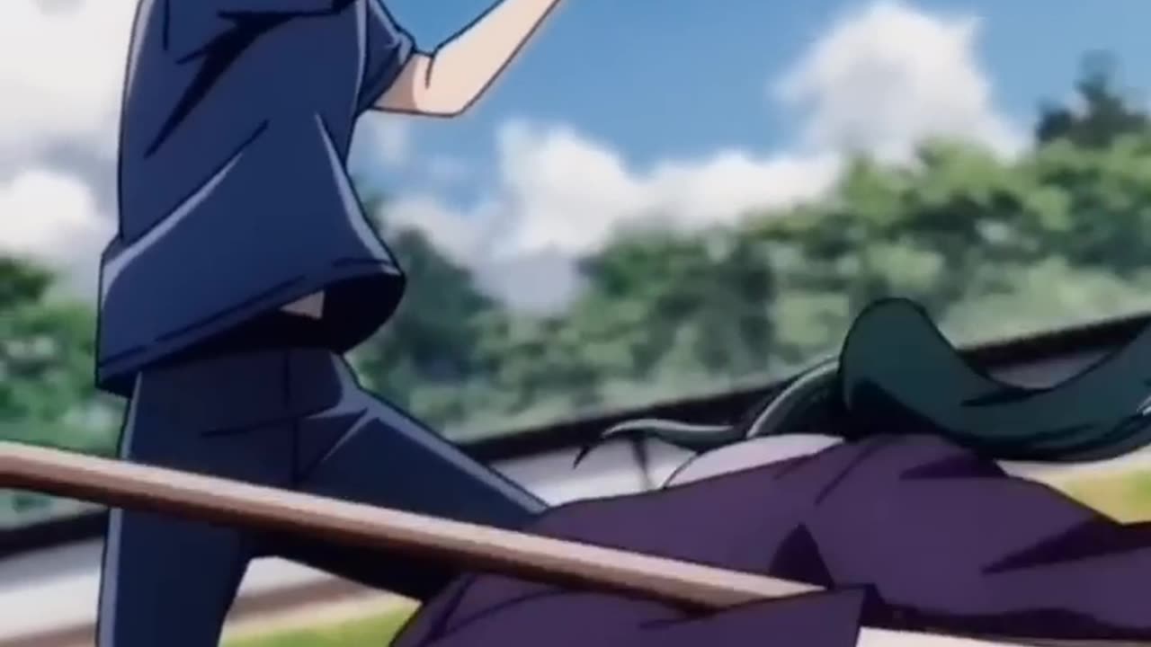 MAKI SPLIT IN JUJUTSU KAISEN 0🥵👁️[AMV_EDIT]#anime #jujutsukaisen #jujutsukaisenedit #amvedit