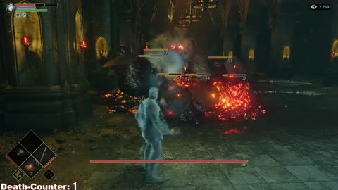 【FIRST PLAYTHROUGH】EARLY STREAMS WITH DEV