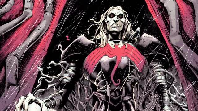 KING IN BLACK #1 Trailer Marvel Comics