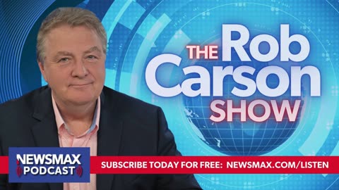 The Rob Carson Show (07/31/2024) - Hours 2 & 3 | Newsmax Podcasts