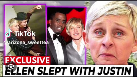 Ellen DeGeneres slept with Justin Bieber