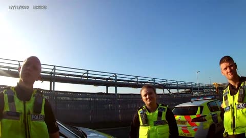 Photography Audit Ineos, Runcorn