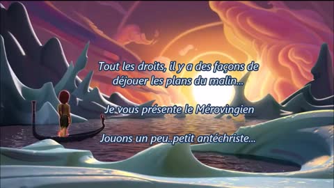 Le Mérovingien