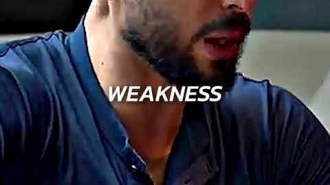 What are your weaknesses?