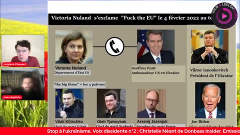 Ukraïnisme n°2 par Jocelyne le 9/12