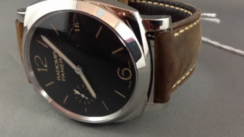 IT'S OFFICIAL - The used Panerai wrist watch market has collapsed