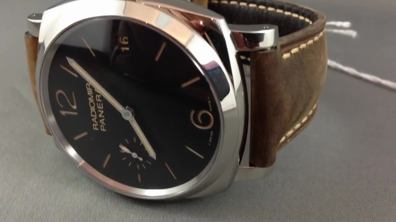 IT'S OFFICIAL - The used Panerai wrist watch market has collapsed