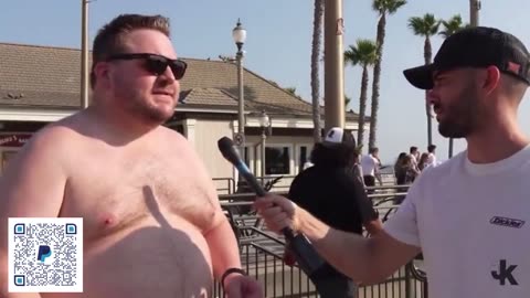 Typical Kamala Harris Supporter