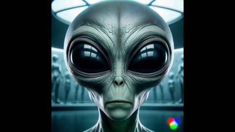 I Met An Alien