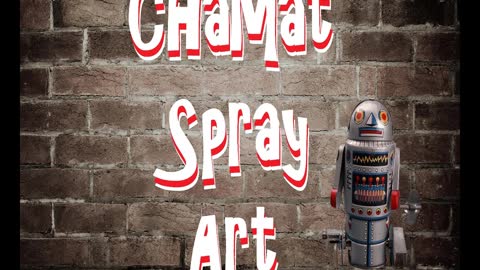 Small Canvas Big Planets - Chamat Spray Art (S03 EP02)