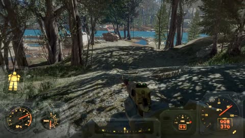 Fallout 4 play through with mods new run