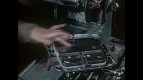 Very informative video how a Krystal was used for frequency radio transmitters.