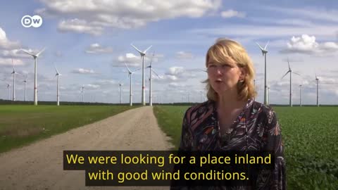 This German village managed to go off grid and become energy self-sufficient | DW News